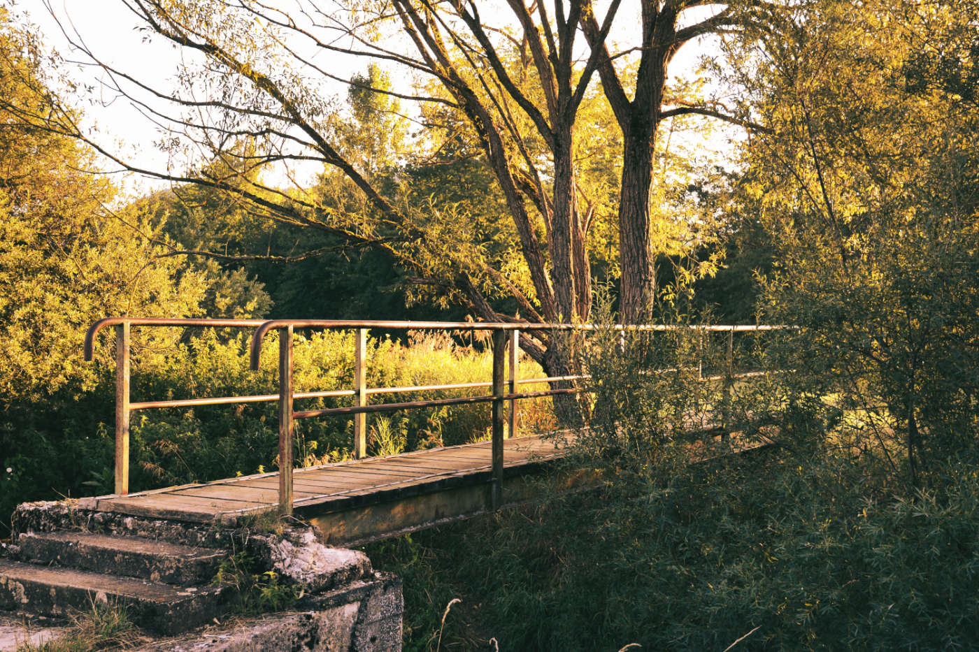 Systemische Aufstellung Brücke