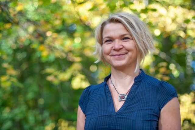 Zeigt Bild von Dr. phil. Kristina Pfeiffer
