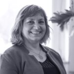 Ruth Warner Portrait