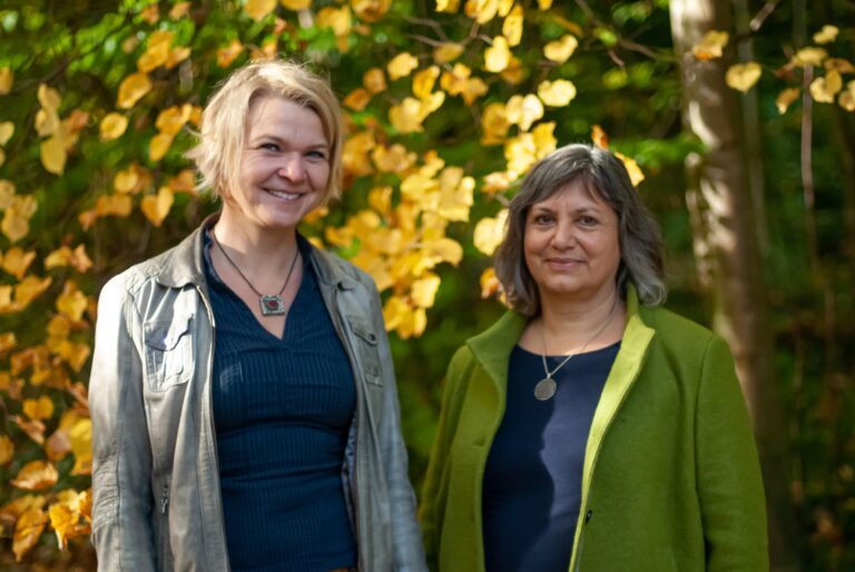 Systemaufstellung Kristina und Ruth